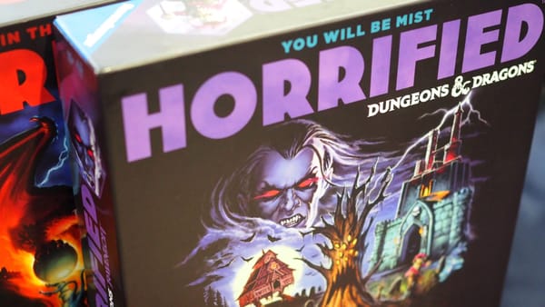 Horrified: Dungeons & Dragons — Ravenloft emerges as a standout — Gamesradar