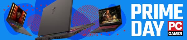 Best Amazon Prime Day gaming laptop deals — Pcgamer