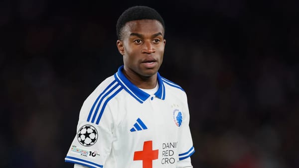 Moukoko rescues FC Copenhagen after difficult season — Goal