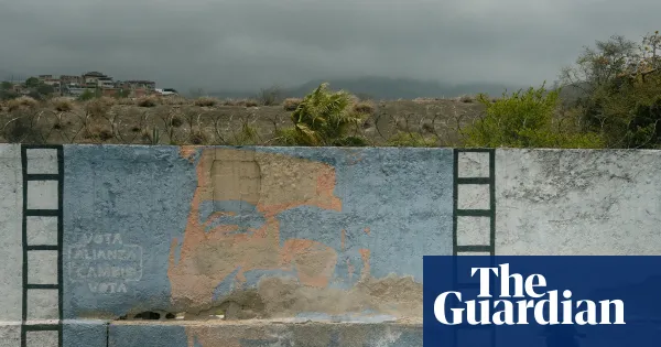 The vanishing of Nicolás Maduro in Venezuela — World news | The Guardian