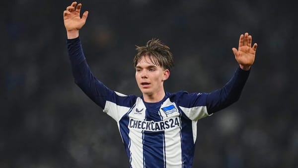 The saga is over: Kennet Eichhorn reportedly to sign until 2031 — Goal
