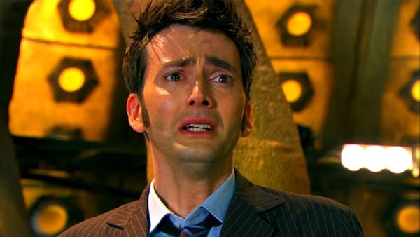 Doctor Who Christmas Special Canceled as Russell T. Davies and Bad Wolf Exit — Movieweb