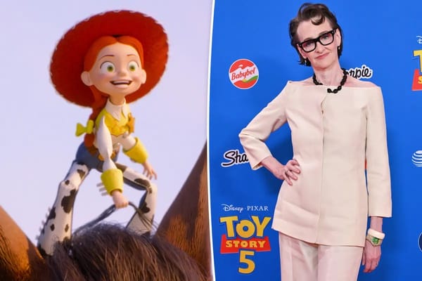Joan Cusack explains leaving Hollywood for family life before 'Toy Story 5' — Pagesix