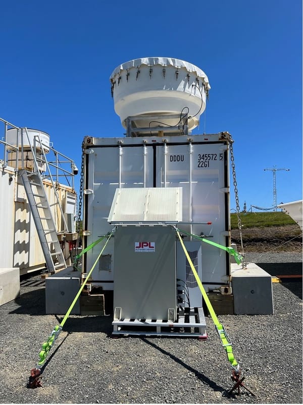 NASA’s CloudCube Pioneers Miniaturized Radar to Study Clouds, Precipitation — NASA Science
