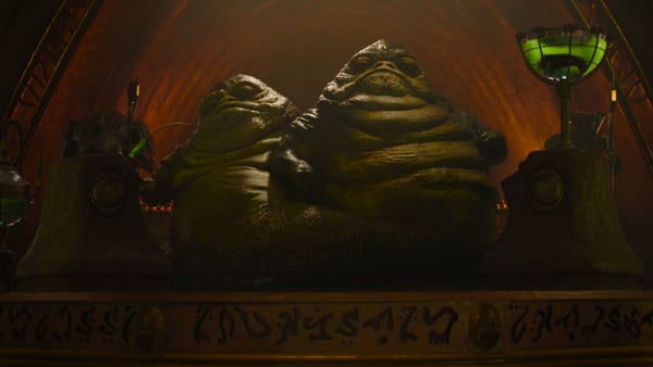 Fans rethink Hutt power after Rotta in The Mandalorian and Grogu — Gamesradar