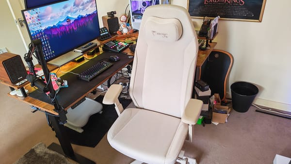 Secretlab's Atlas feels lighter and might top the Titan Evo — Gamesradar