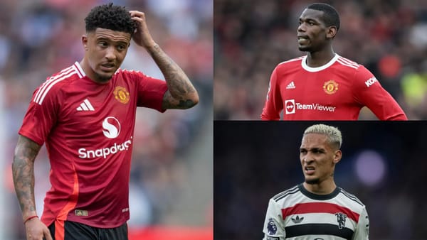 Man Utd's biggest flop signings of the Glazer era, ranked — Goal