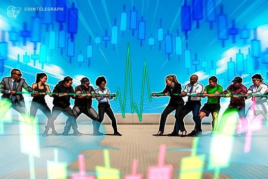 Onchain Gambling Posts $14B Quarter as Prediction Markets Reach $36.6B — Cointelegraph.com News