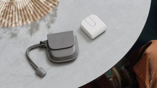 Logitech's Mobi Fold is a foldable mouse that comes with a carry pouch — Pcgamer