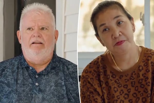 90 Day Fiancé: Shea's revelation makes Anabelle question marriage — Pagesix