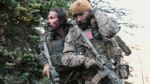 Taylor Sheridan's New Action Thriller Officially Dethrones 'Yellowstone' — Movieweb