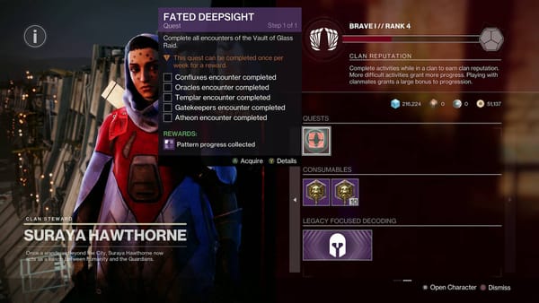 How to complete the Destiny 2 For The Bird Triumph — Gamesradar
