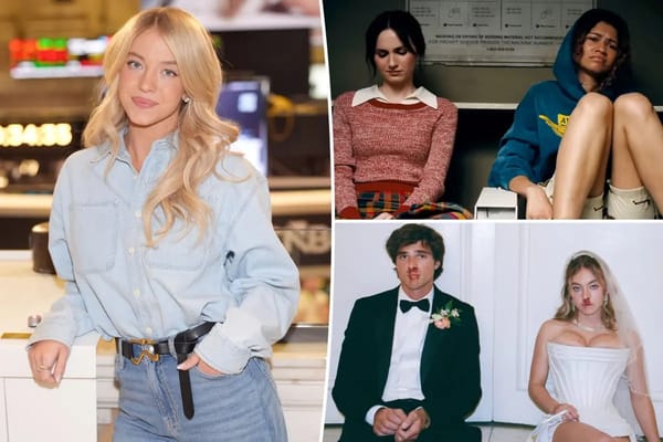Sydney Sweeney addresses 'Euphoria' cast feud rumors — Pagesix
