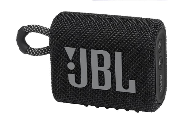 JBL Go 3 Bluetooth Speaker Falls to $30 at Amazon — Kotaku