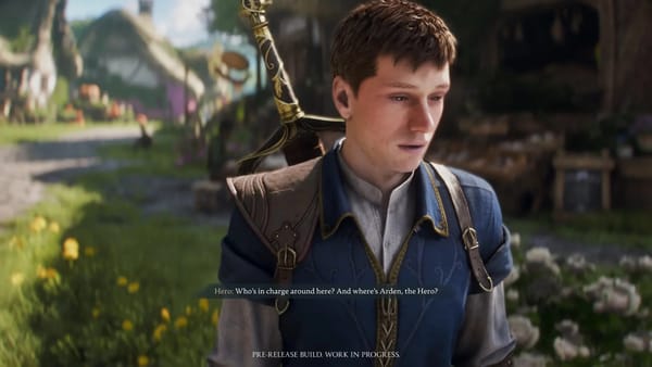 The new Fable finally feels like a real game — Kotaku