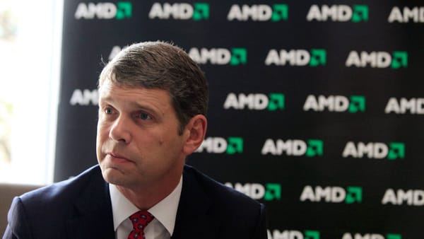 Redditor finds AMD PC once belonging to ex-CEO Rory Read in basement — Pcgamer