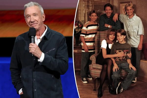 Tim Allen says 'Home Improvement' reboot stalled by cast 'personality problems' — Pagesix