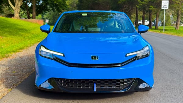 The 2026 Honda Prelude review: Didn't expect such a head-turner — Cars - Ars Technica