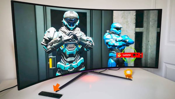 If you use multiple PCs or consoles, prioritize a monitor with a remote — Gamesradar
