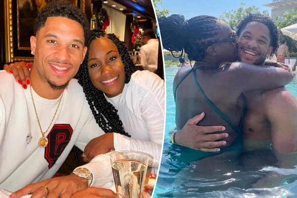Who is Shannon Hart? All about Josh Hart's wife — Pagesix
