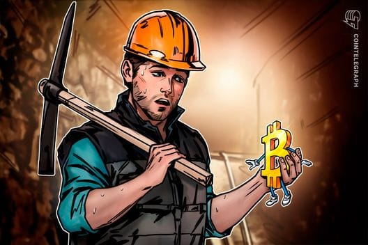 Bitcoin miner margins hit record lows as AI demand reshapes operations — Cointelegraph.com News