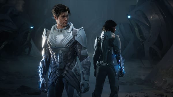 Archetype founder regrets Exodus looks too much like Mass Effect — Pcgamer