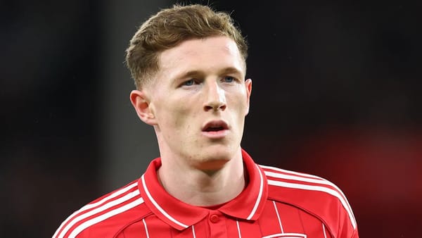 Man City £106m Elliot Anderson bid rejected by Nottingham Forest — Goal