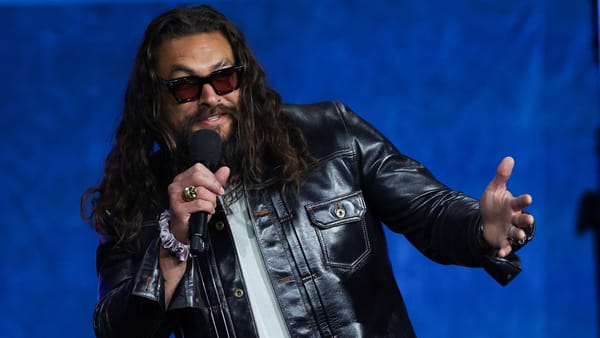 Jason Momoa drops out of the Helldivers movie — Pcgamer