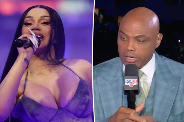 Charles Barkley dares ESPN to fire him over Cardi B comments — Pagesix