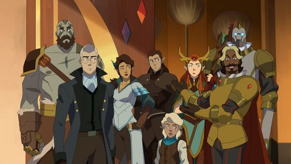 Will The Legend of Vox Machina end after season 5? — Polygon