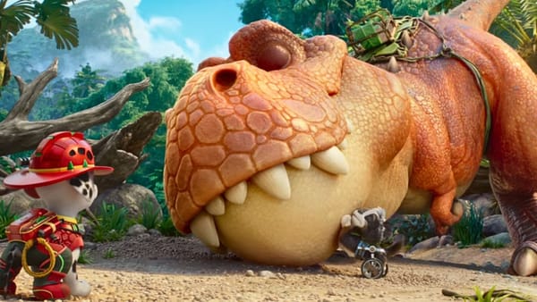 Second Trailer Released for PAW Patrol: The Dino Movie — Movieweb