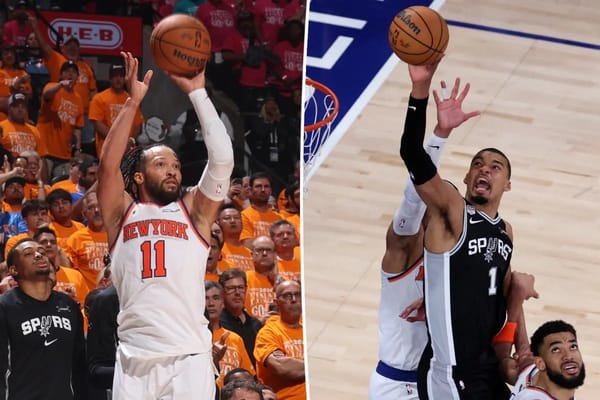 How to watch Knicks vs. Spurs Game 4 live from MSG for free — Pagesix