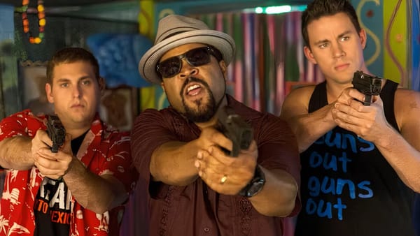 24 Jump Street Is in Development With Tatum, Hill and Ice Cube — Movieweb