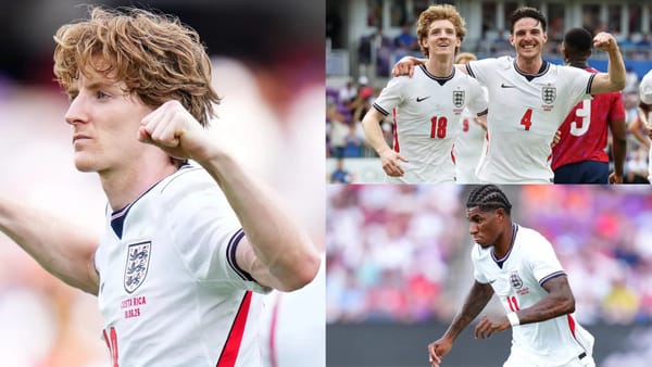 England 3-0 Costa Rica: Gordon shines as Tuchel's side finish warm-up — Goal