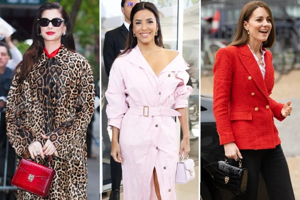 Score up to 50% off the luxe leather bags stars and royals swear by — Pagesix
