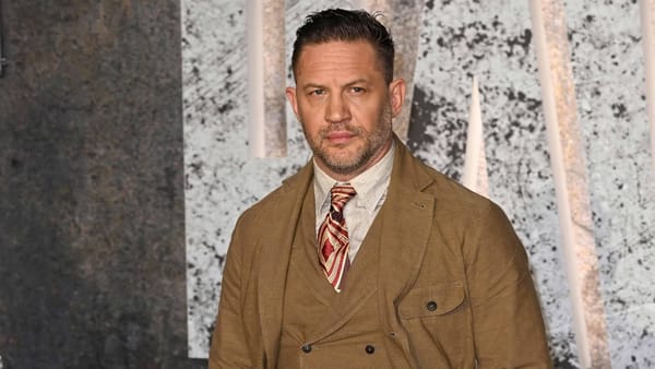 Tom Hardy Film Loses Domestic Box Office Lead to The Mandalorian & Grogu — Movieweb