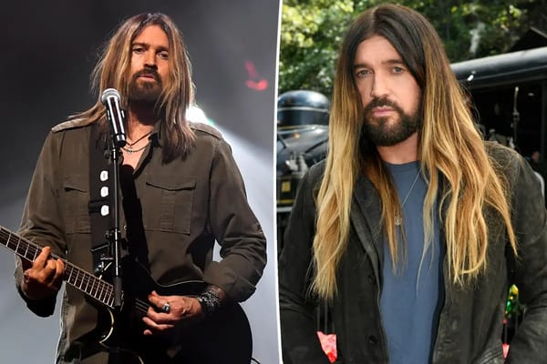 Billy Ray Cyrus says he 'almost died' during sepsis battle — Pagesix