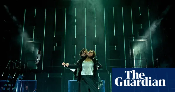Radiohead revenge tragedy Hamlet Hail to the Thief sets London dates — Culture | The Guardian