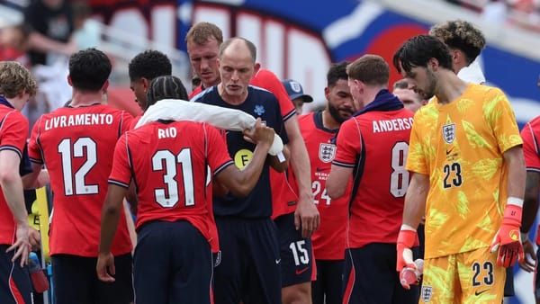 England's final World Cup warm-up delayed after Florida storm floods pitch — Goal