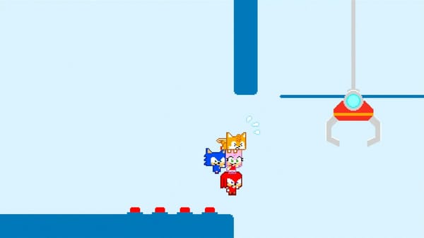Sonic Pico Park Turns Cooperative Chaos Into a Laugh — Kotaku