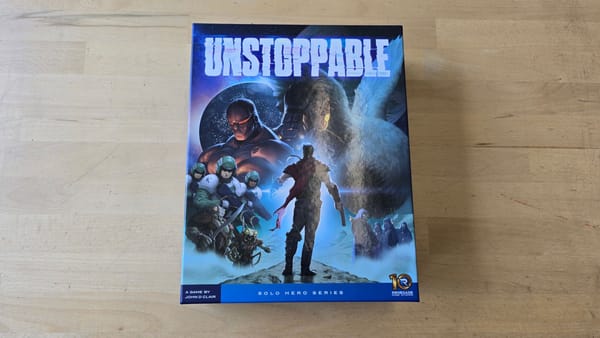 Unstoppable review: may be enough to make me put my controller down — Gamesradar