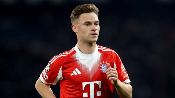 'The money was crazy!' Kimmich reveals PSG nearly lured him — Goal