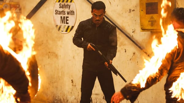 Remake of The Man from Nowhere Promises Bloodier Action — Movieweb