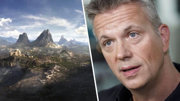Xbox CCO Matt Booty: I've seen The Elder Scrolls 6 — it looks amazing — Pcgamer