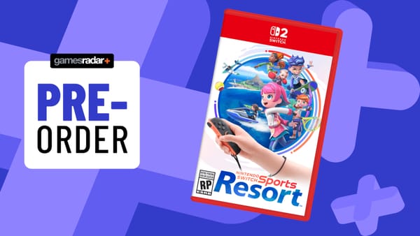 Nintendo Switch Sports Resort pre-orders discounted at Amazon — Gamesradar