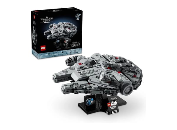 This Star Wars Millennium Falcon Is Cheaper on Amazon — Kotaku