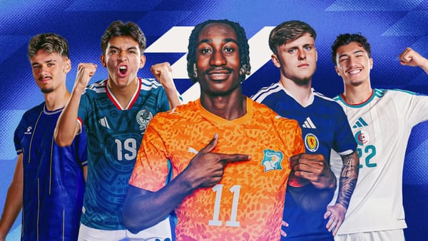 Yan Diomande, Gilberto Mora and 10 potential breakout stars of the 2026 World Cup — Goal