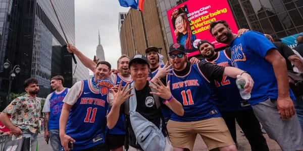 Mamdani and Knicks owner feud over Madison Square Garden security — Businessinsider