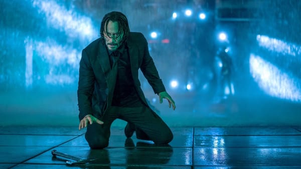 The Simpsons' 'The Last Barfighter' Pulls Off a Clever John Wick Parody — Movieweb