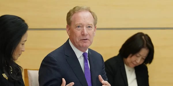 Microsoft president says Gen Z's AI backlash is a wake-up call — Businessinsider
